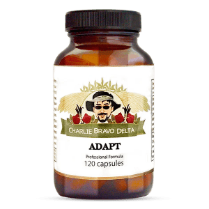 Adapt - Helps with physical and emotional stresses