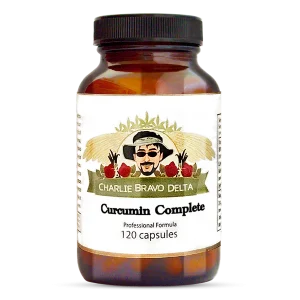 Curcumin Complete - Supports Overall Health