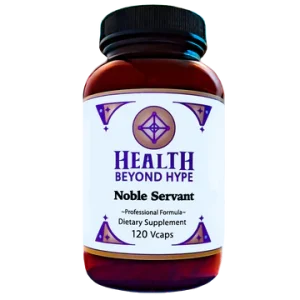 Noble Servant – Healthy Digestion and Nutrient Activator