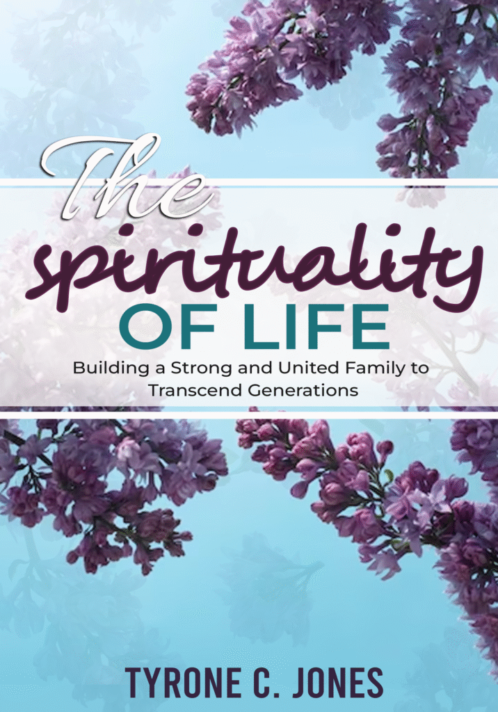 “Book cover of The Spirituality of Life – a journey into personal awakening, inner peace, and spiritual growth through everyday experiences.”