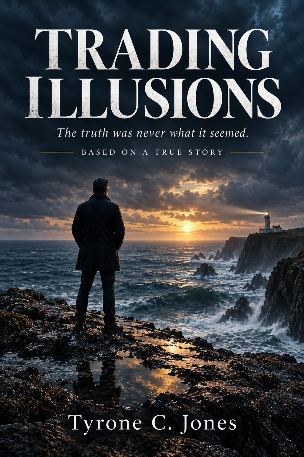 Trading Illusions book cover