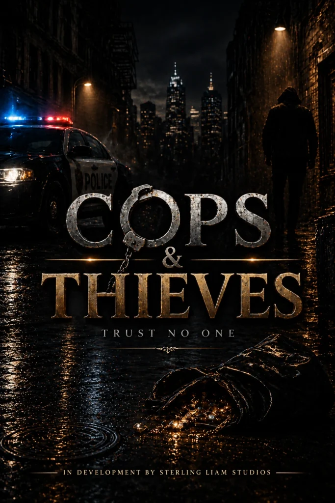 Cops and Thieves poster