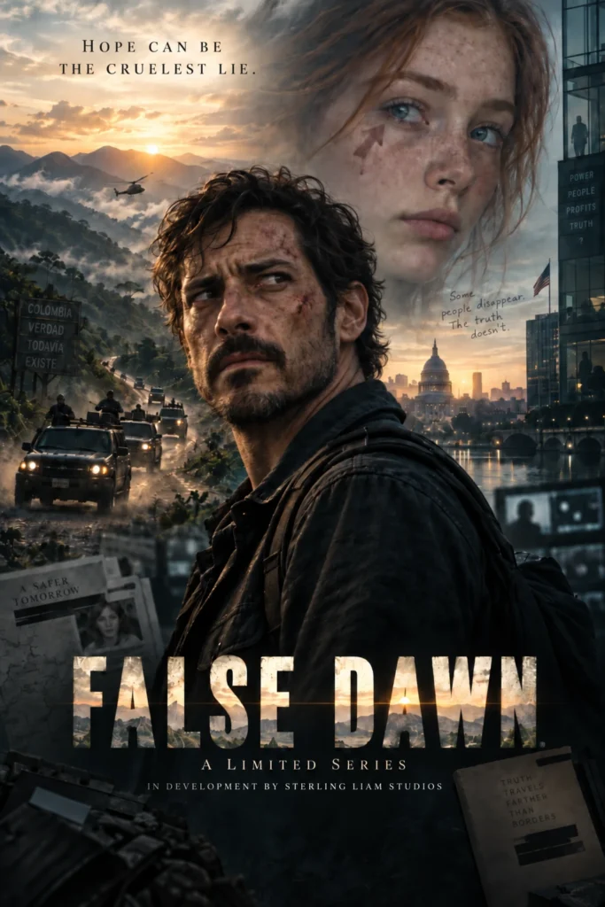 False Dawn poster