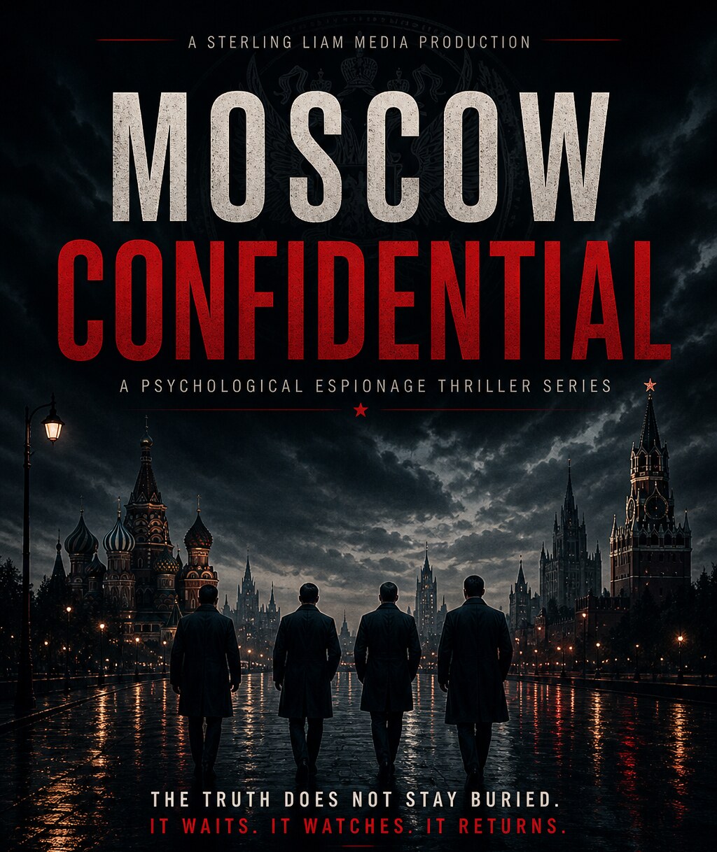 Moscow Confidential poster