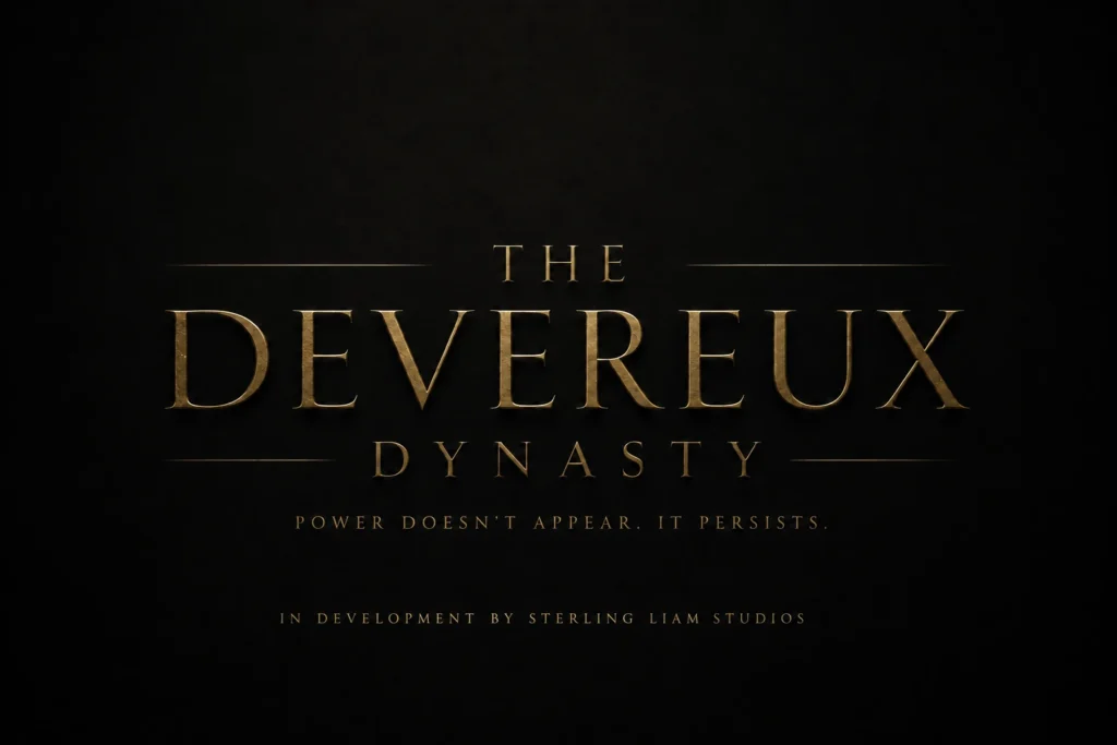 The Devereux Dynasty poster