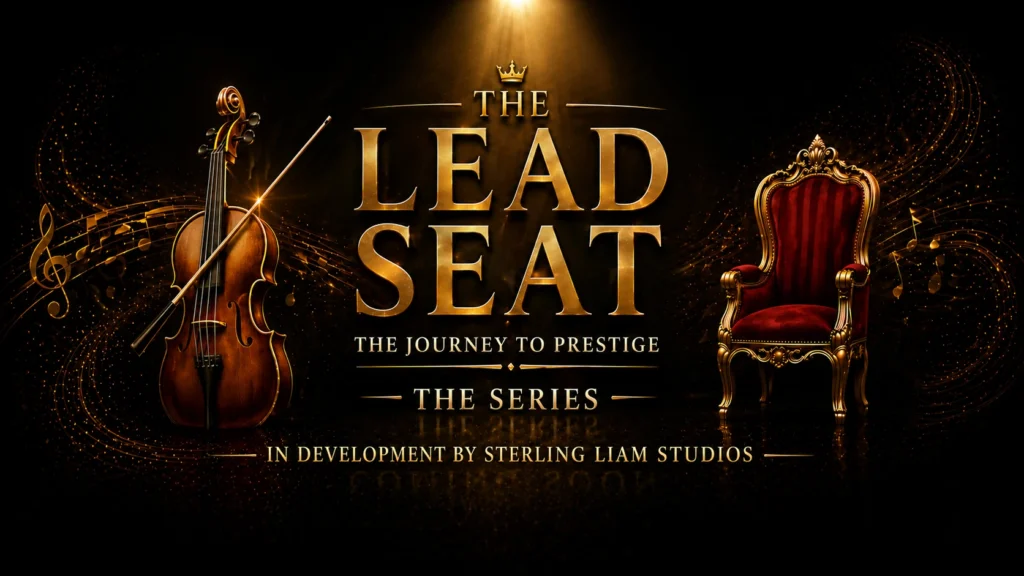 The Lead Seat (the series) poster