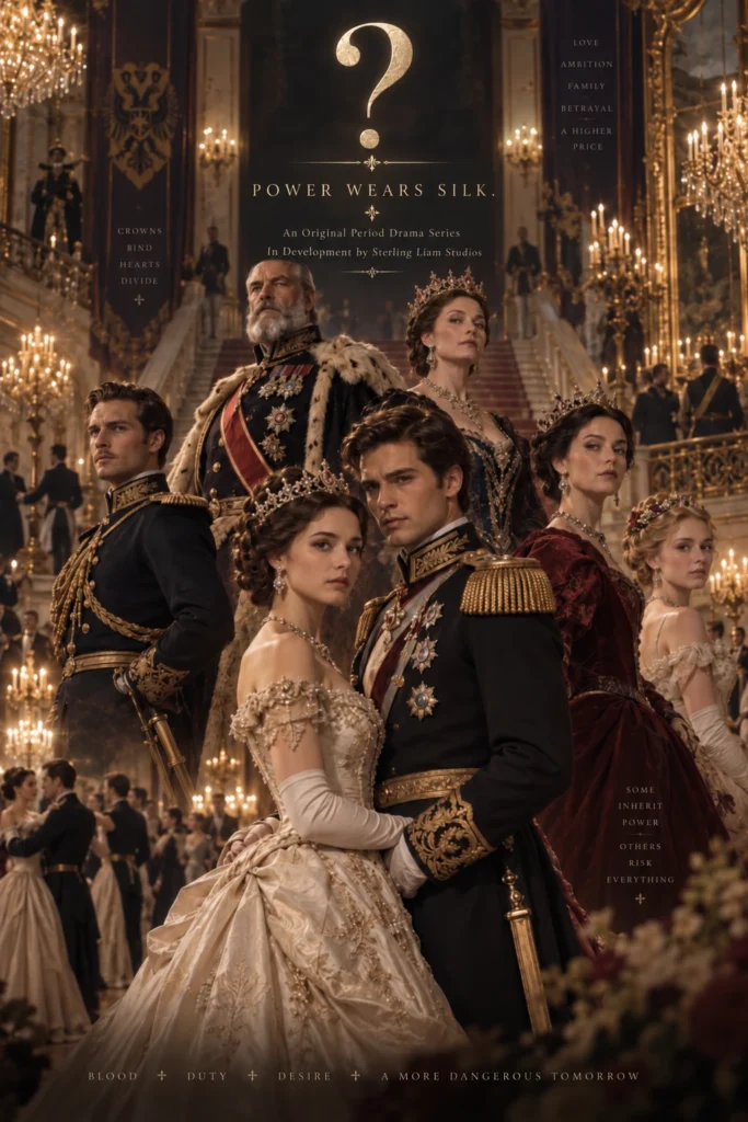 Untitled Period Drama poster