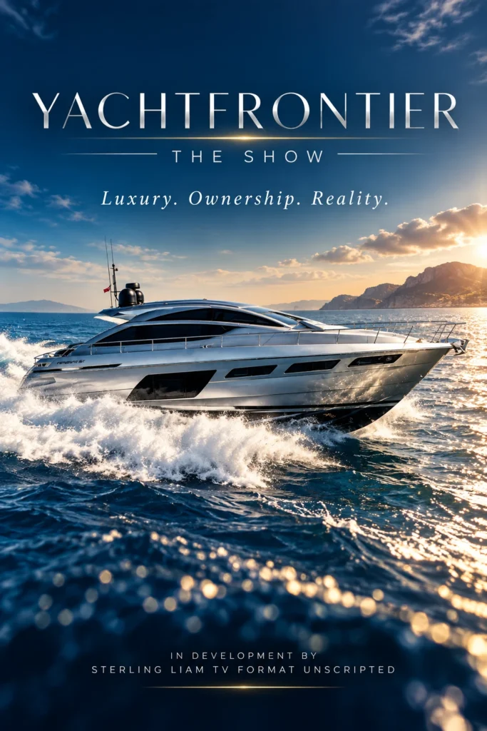 YachtFrontier poster
