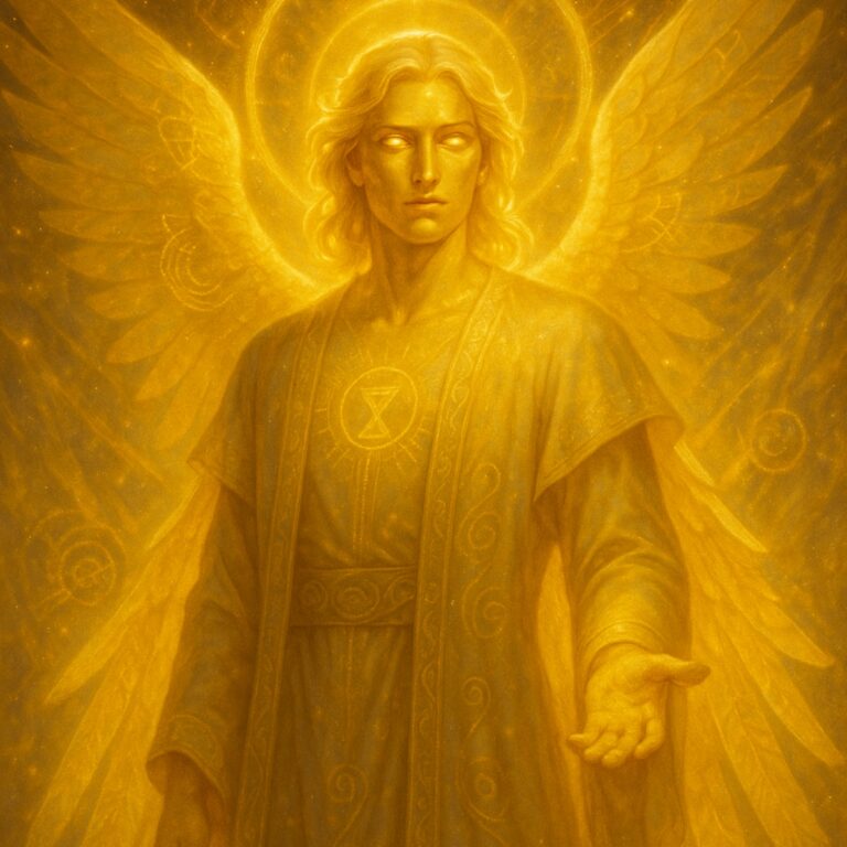 The Golden Angel