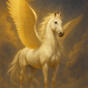 The Pegasus Horse